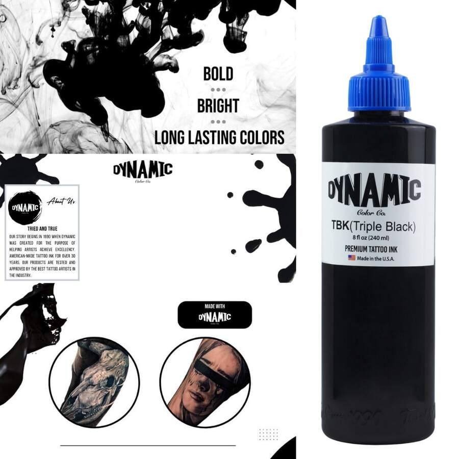 DYNAMIC COLOR CO