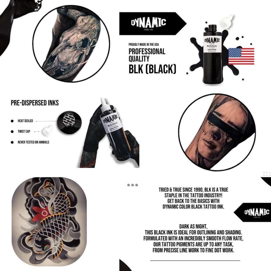 DYNAMIC COLOR CO