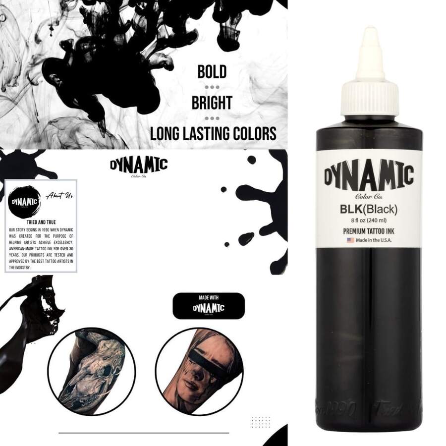 DYNAMIC COLOR CO