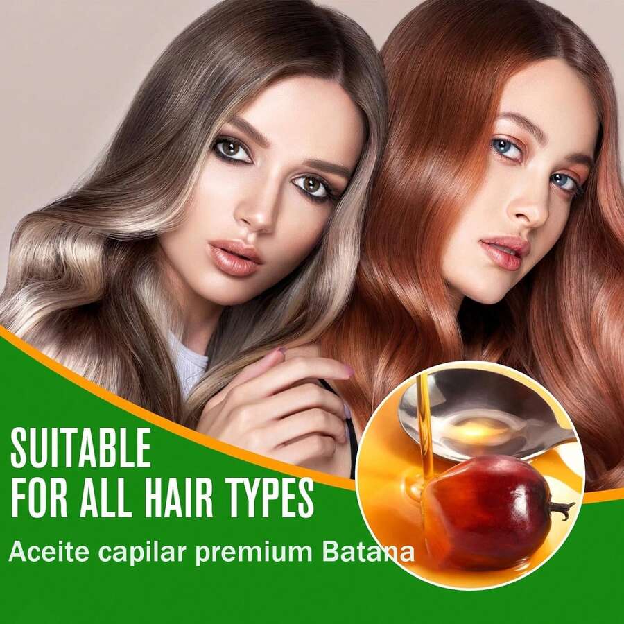 aceite para el cabello