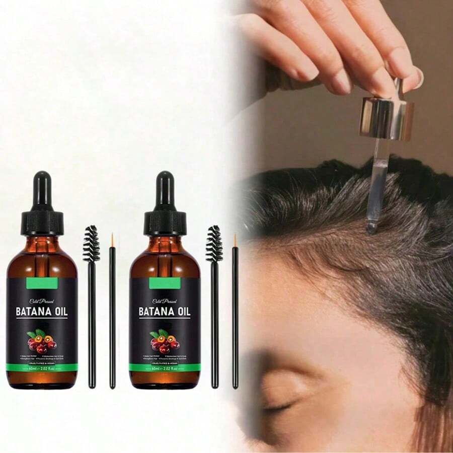 aceite para el cabello