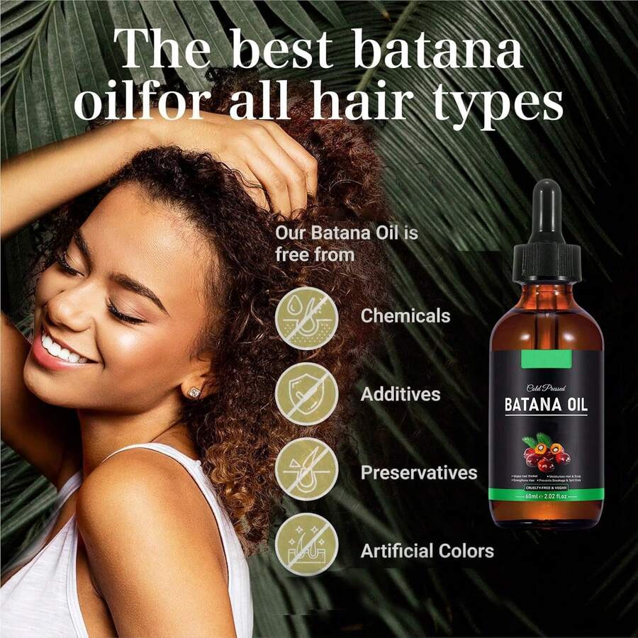 aceite para el cabello