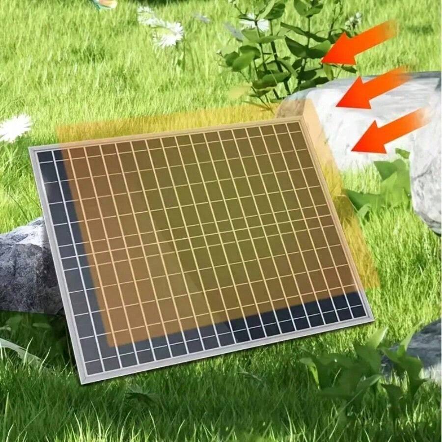 Panel solar portátil