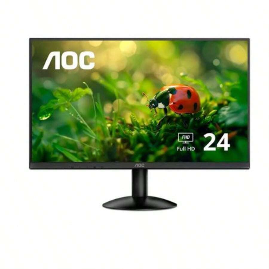 Monitor 24 Pulgadas LED Full HD