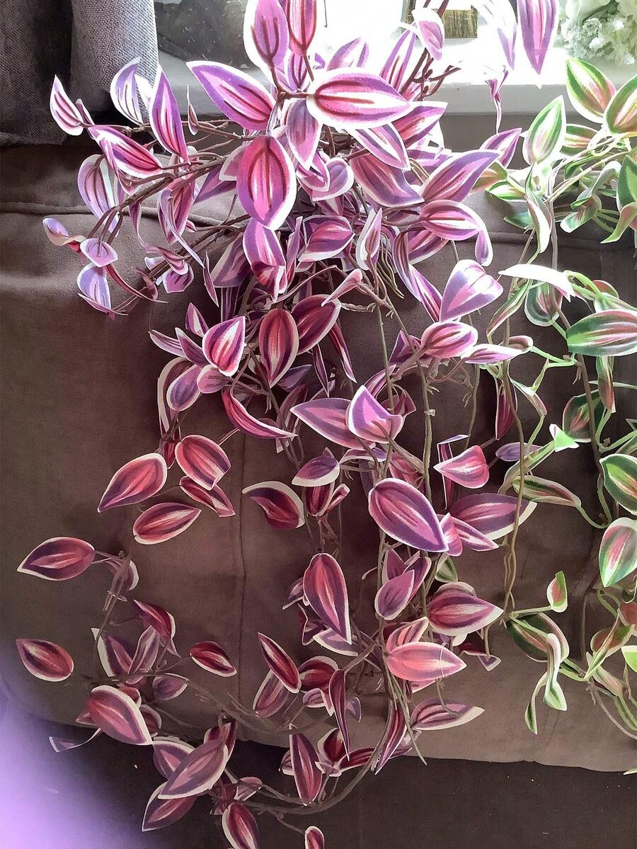 75cm plantas colgantes falsa