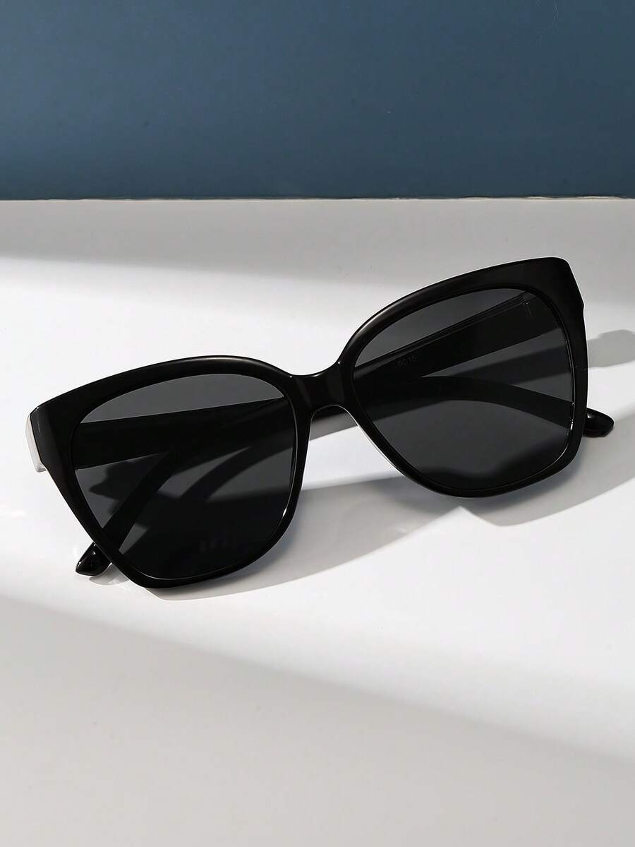 Gafas de sol cuadradas de marco grande