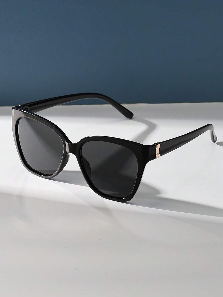 Gafas de sol cuadradas de marco grande