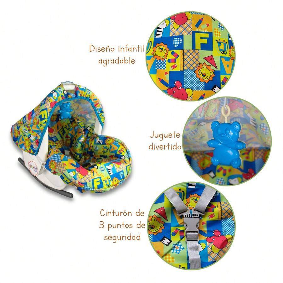 Porta Bebé De Mano Económico