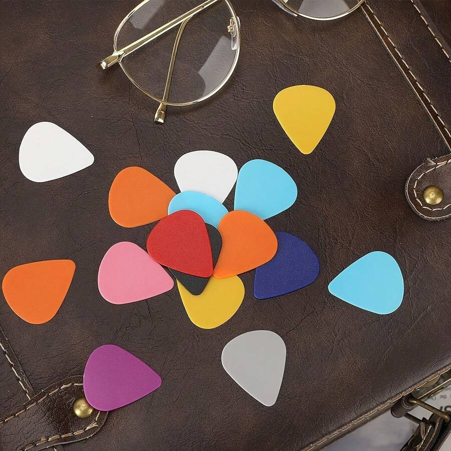 Púas de guitarra