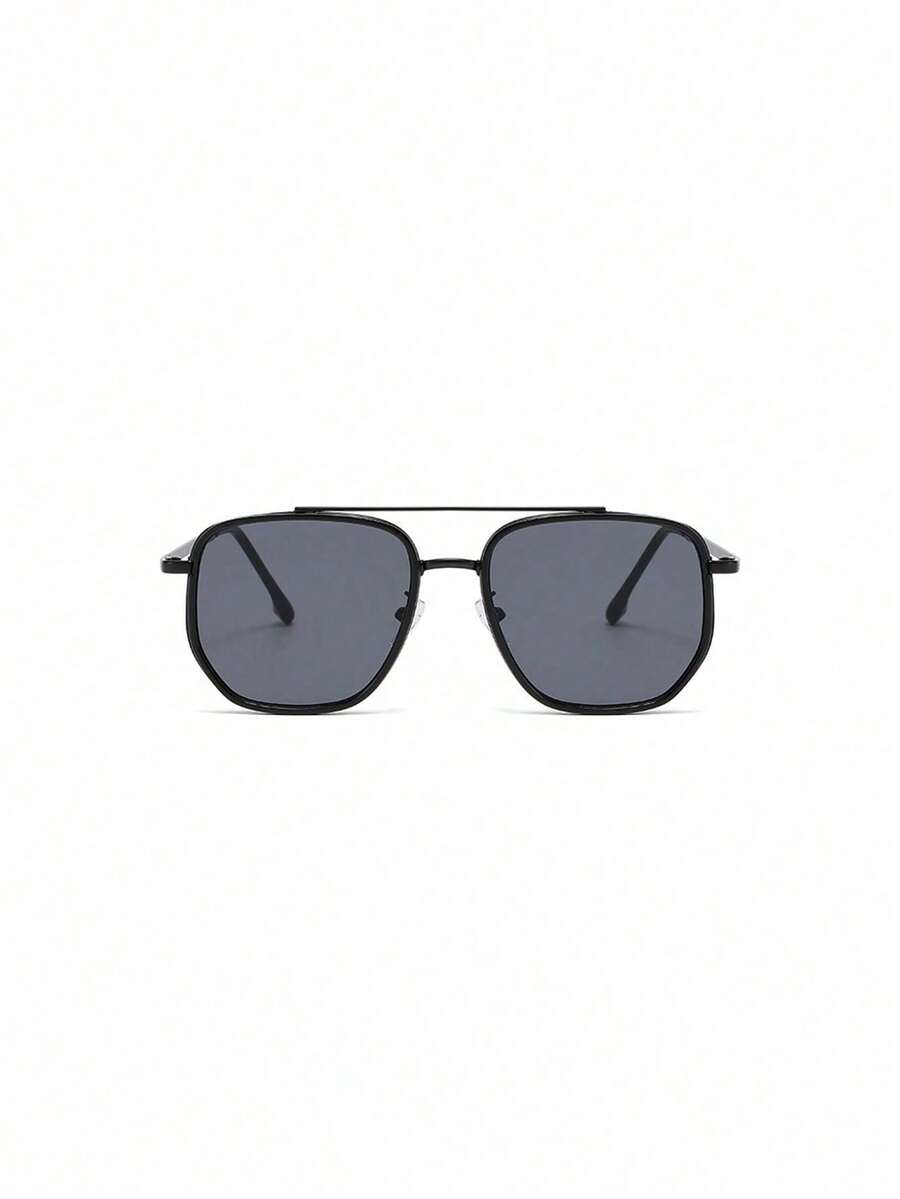 Gafas de mujer con montura cuadrada retro