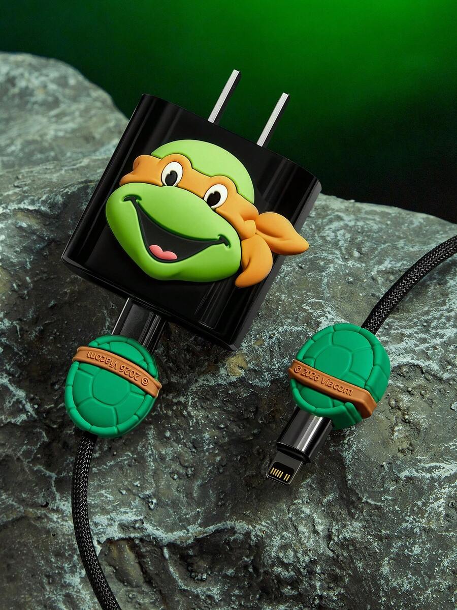 Funda protectora para cable de datos