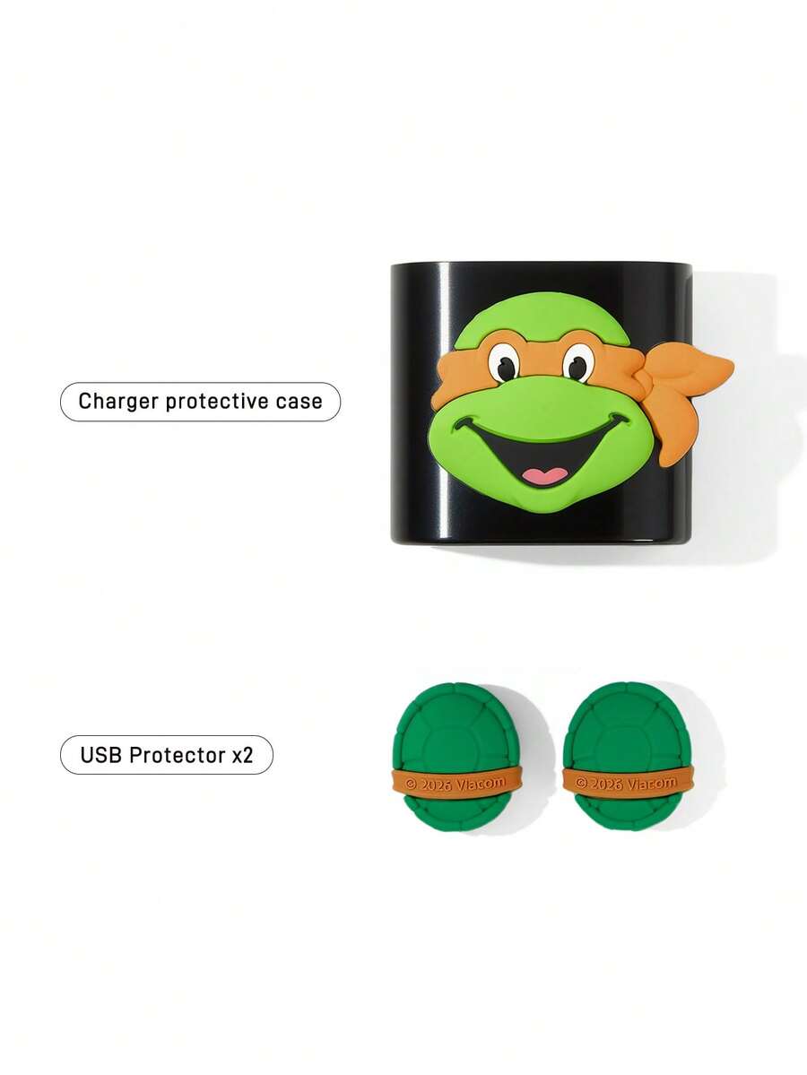 Funda protectora para cable de datos