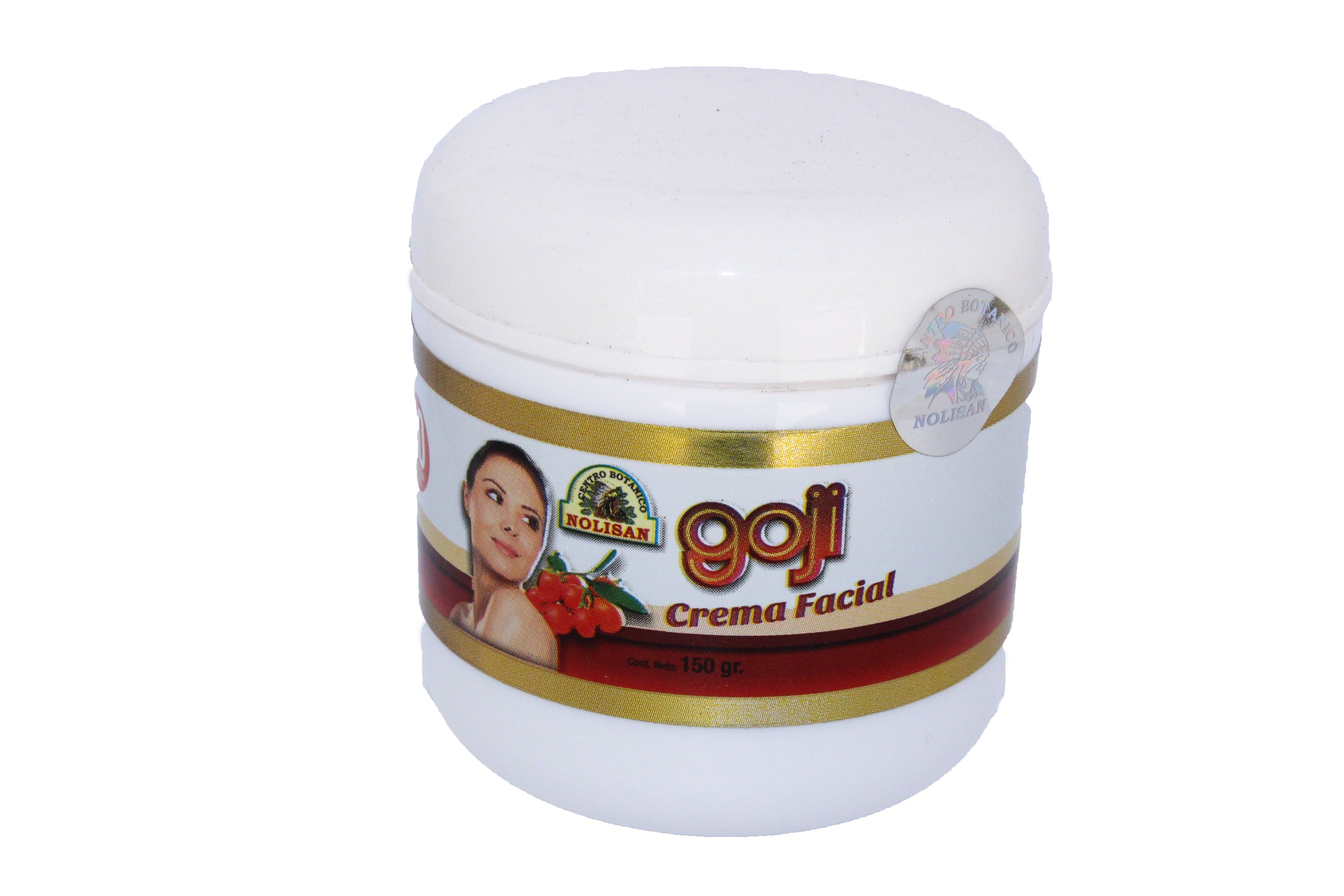 CREMA GOJI 150 GR NOLISAN