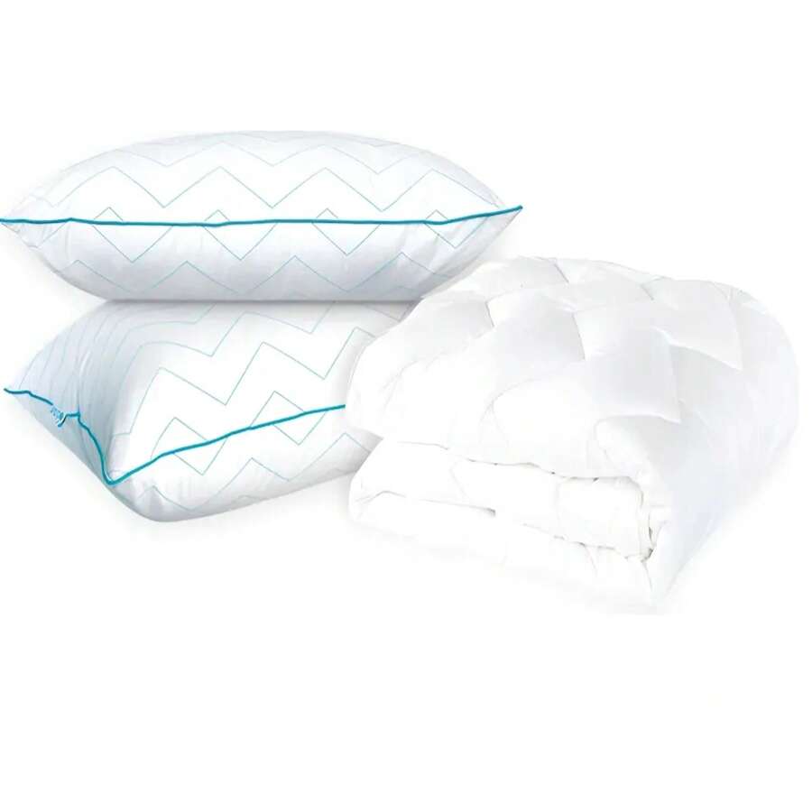 Soñare Cubre Colchón King size + 2 Pack De Almohadas
