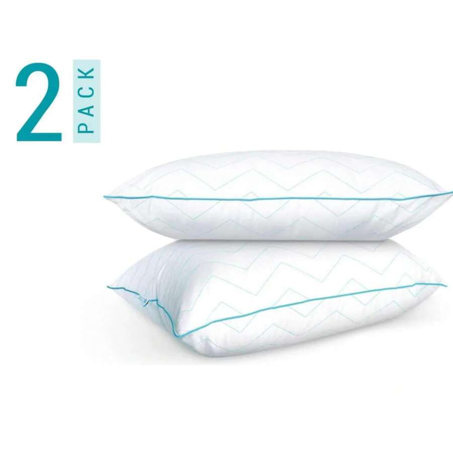 Soñare Cubre Colchón King size + 2 Pack De Almohadas