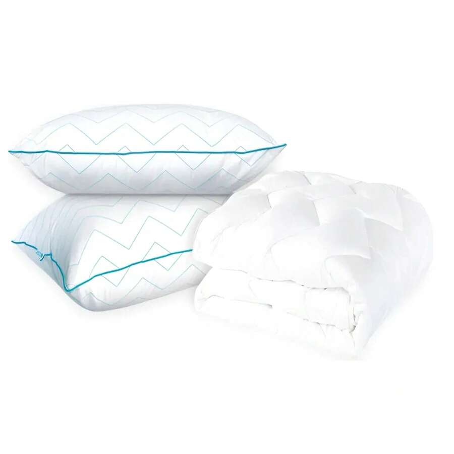 Soñare Cubre Colchón King size + 2 Pack De Almohadas