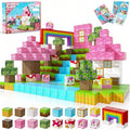 Set de 100 Bloques Magnéticos