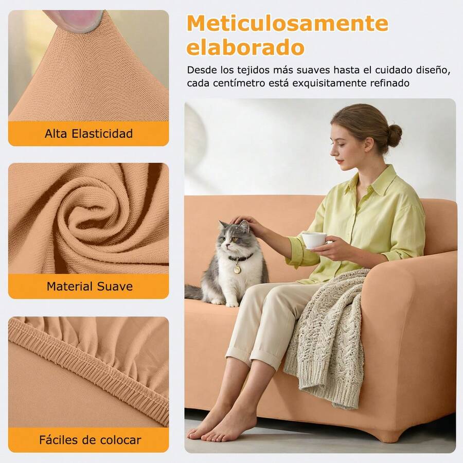 Cubre Sillones para Sala
