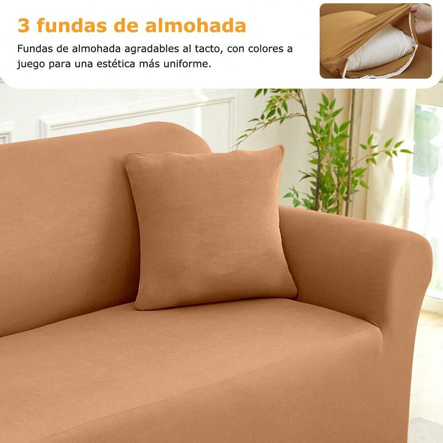 Cubre Sillones para Sala