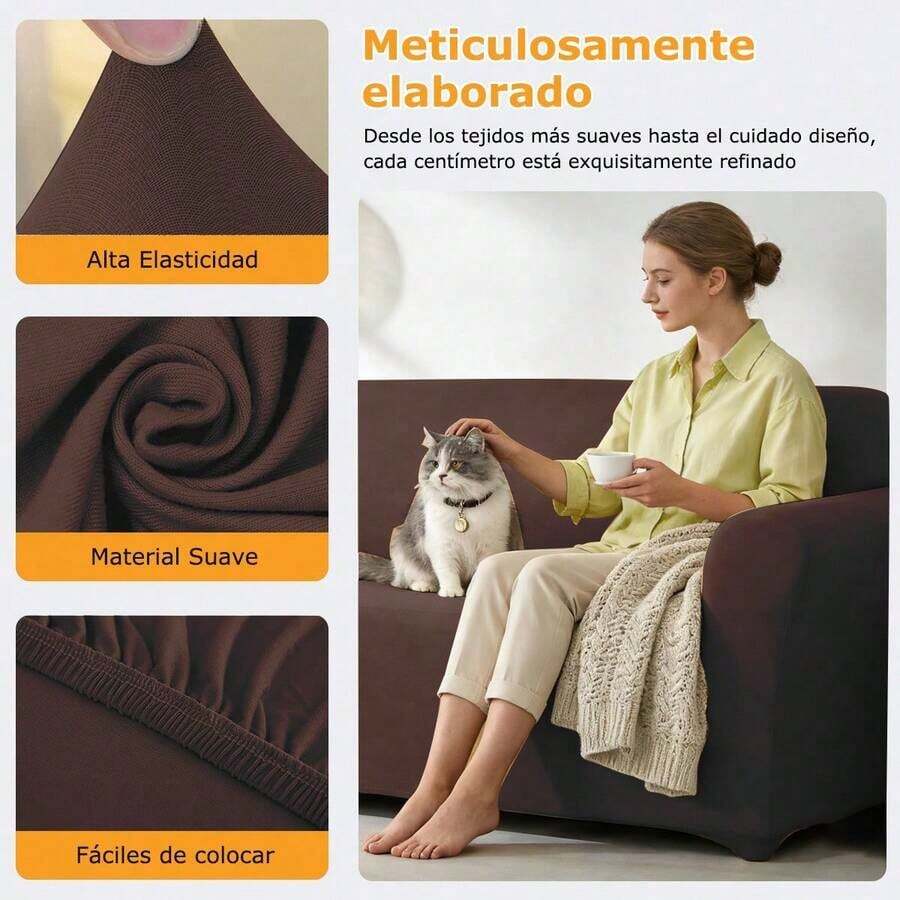 Cubre Sillones para Sala