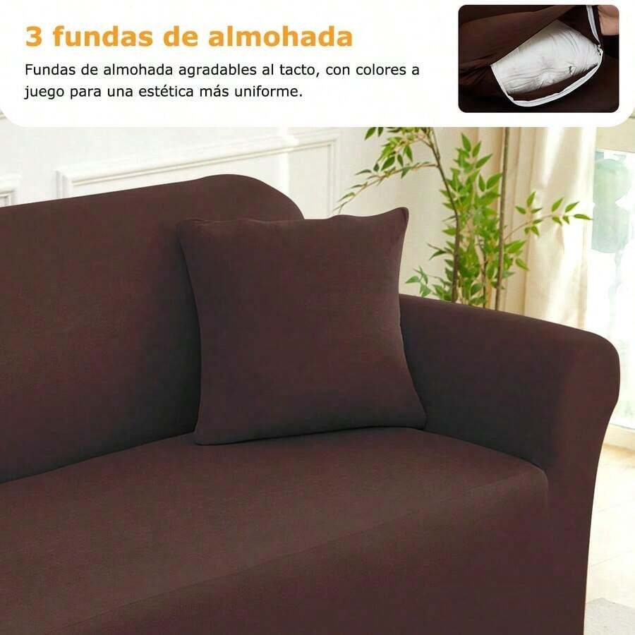 Cubre Sillones para Sala
