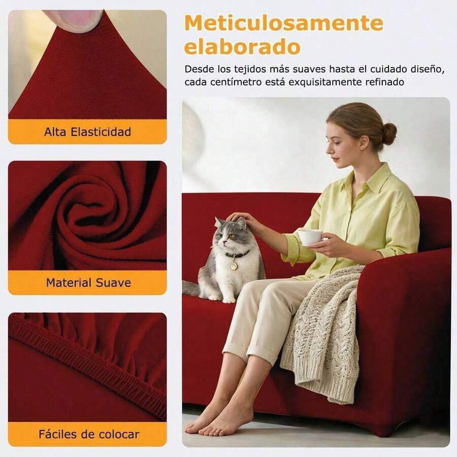 Cubre Sillones para Sala