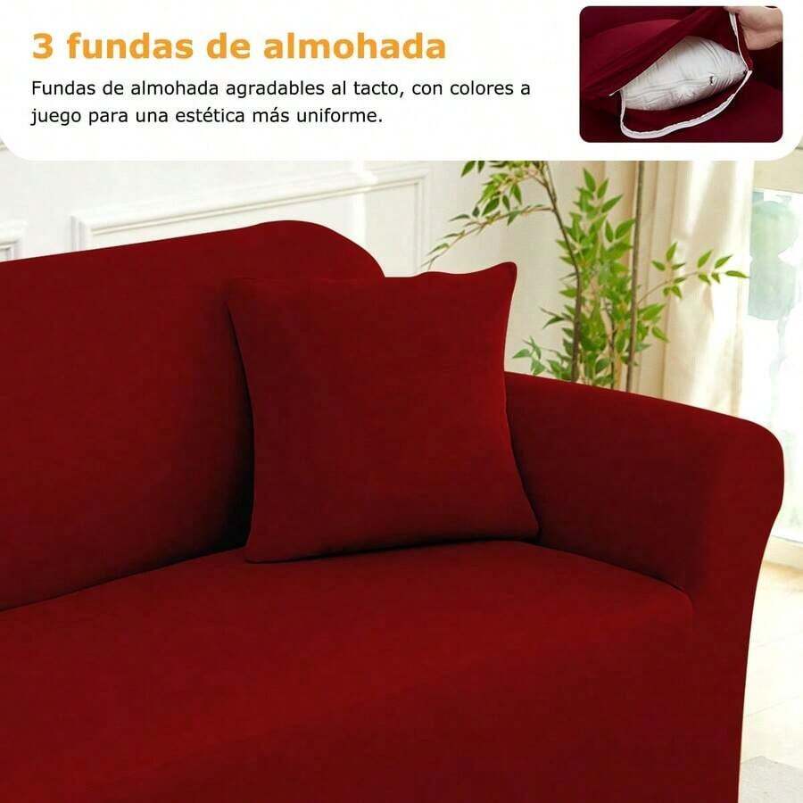 Cubre Sillones para Sala