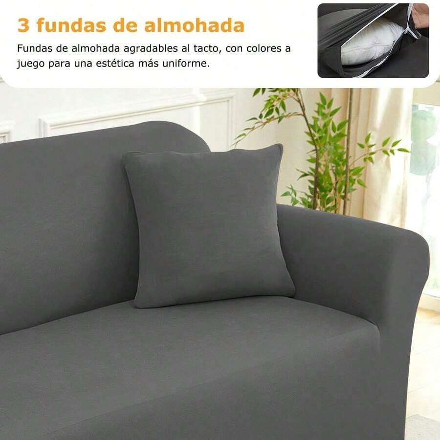 Cubre Sillones para Sala