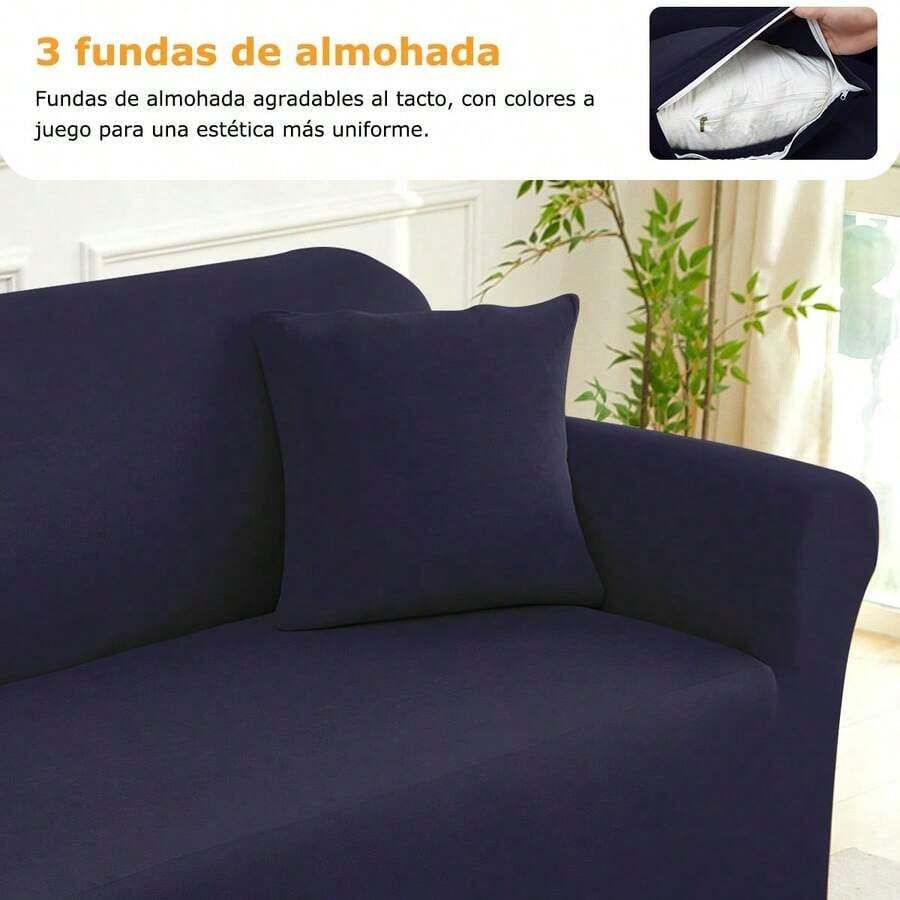 Cubre Sillones para Sala