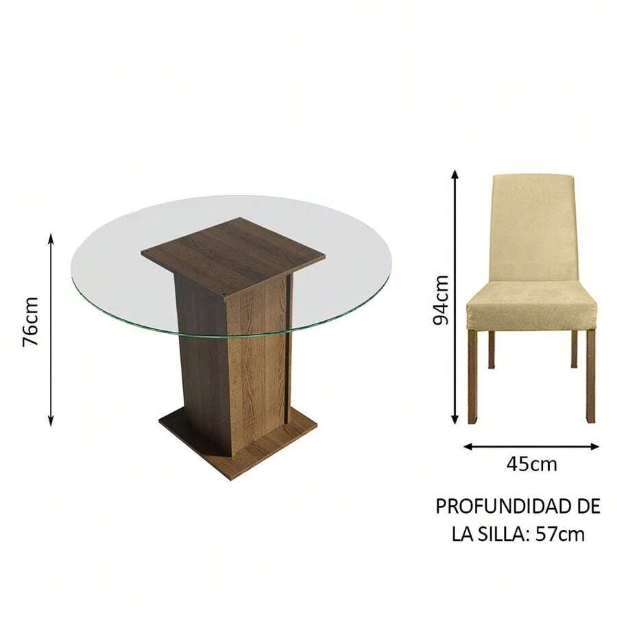 Juego de Comedor