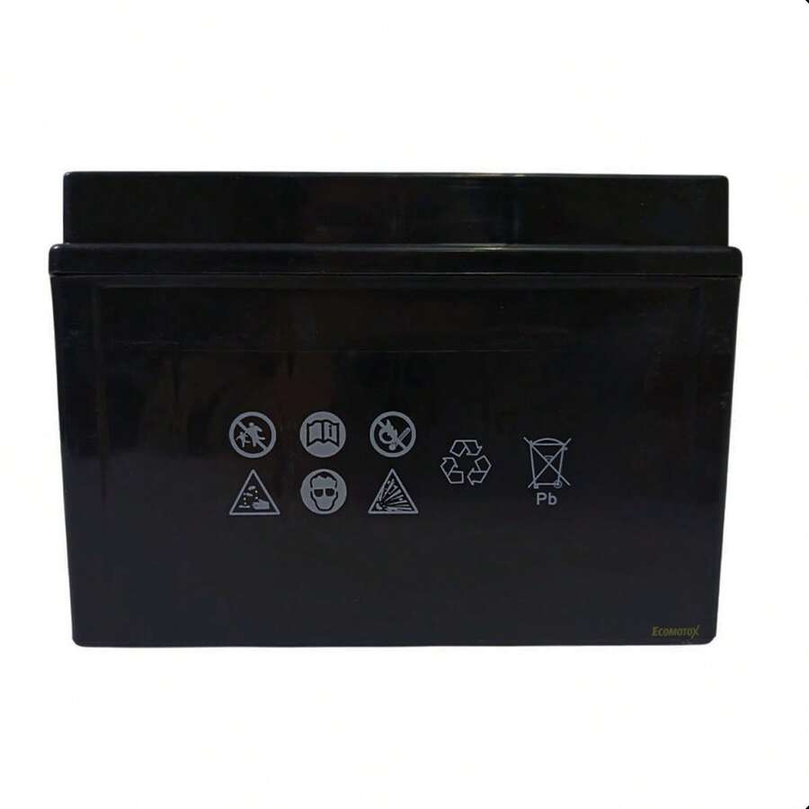 Batería para Motocicleta YTX9-BS NS200 RS200 Dominar400
