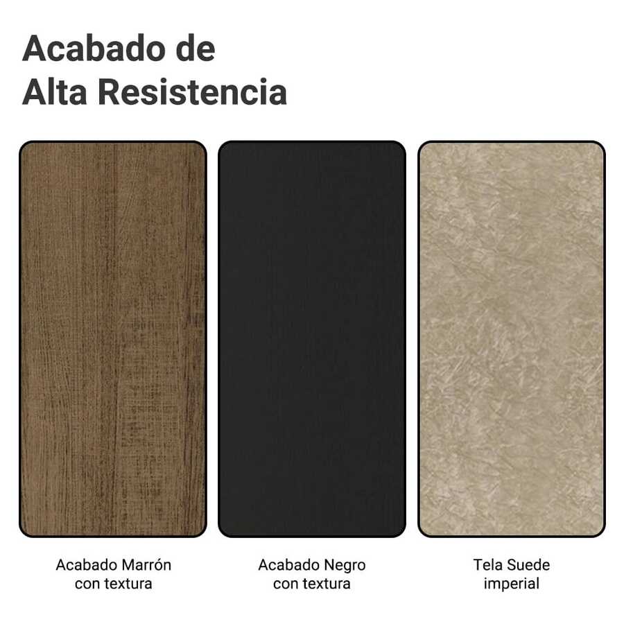 Juego De Comedor Con Mesa Tapa De Cristal Y 6 Sillas