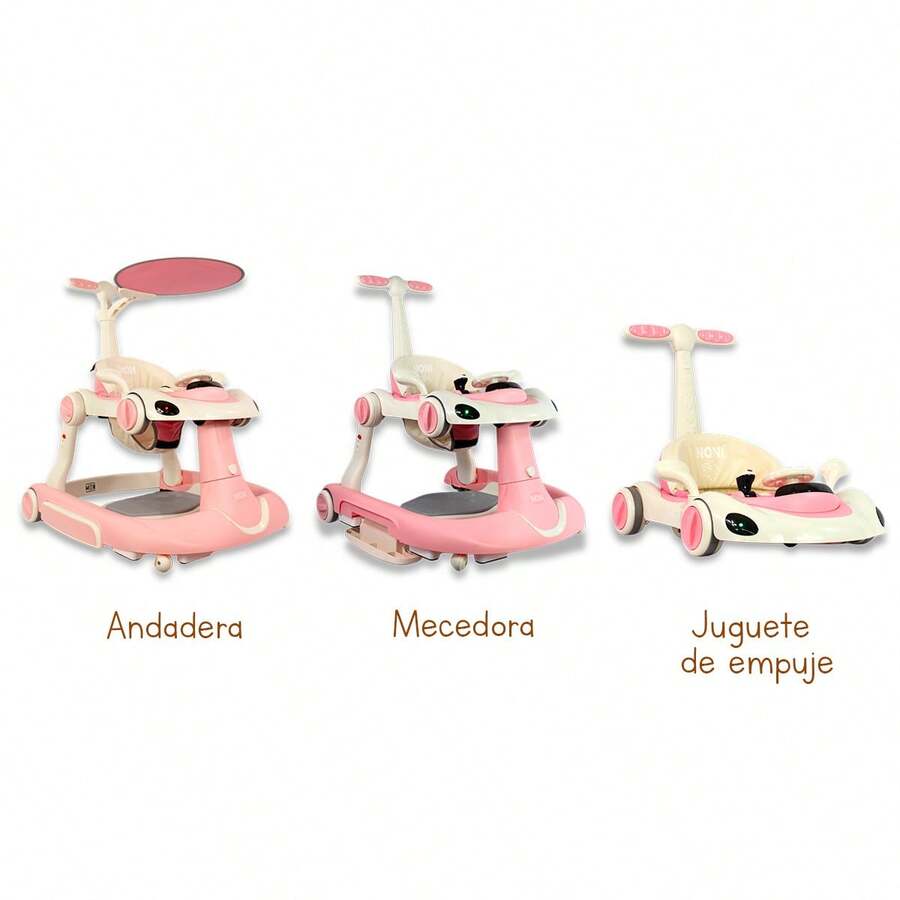 Andadera 5 En 1