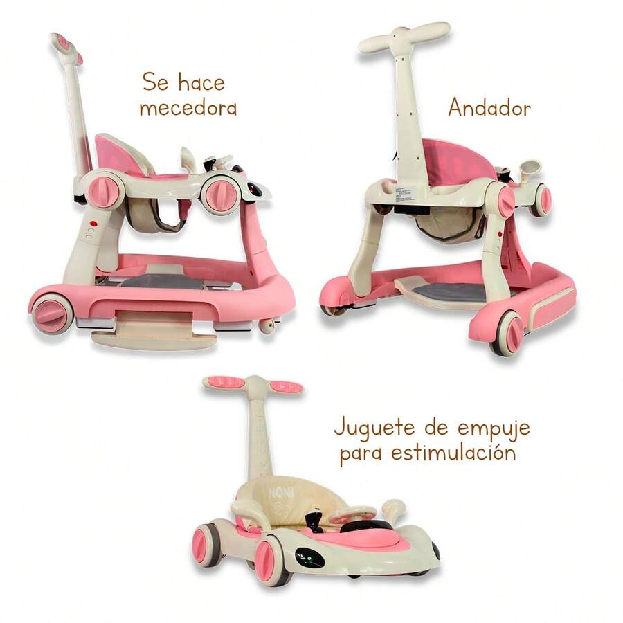Andadera 5 En 1