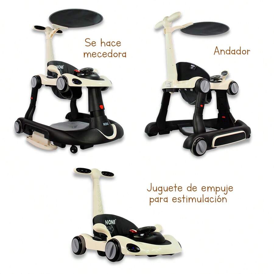 Andadera 5 En 1