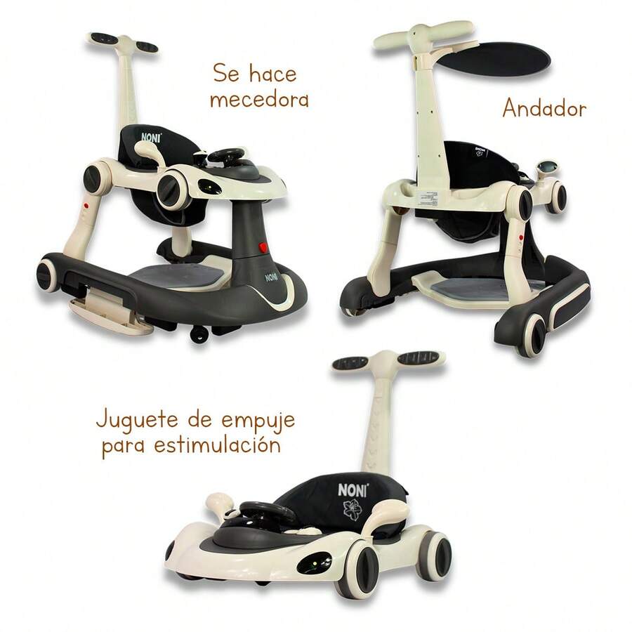 Andadera 5 En 1