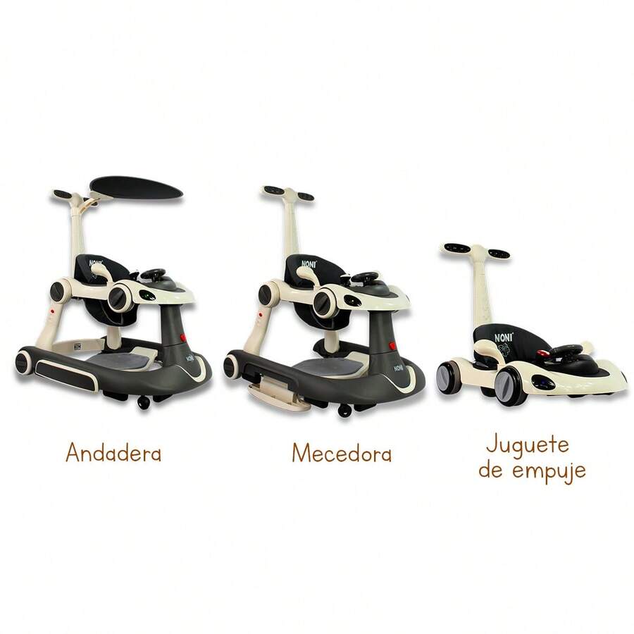 Andadera 5 En 1