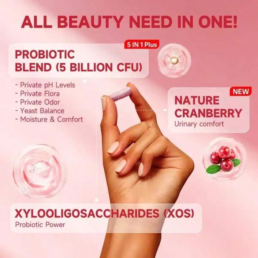 Probióticos Vaginales