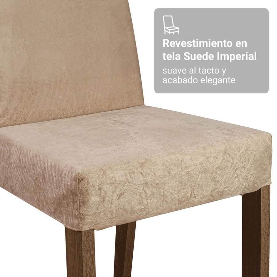 Juego De Comedor Con Mesa