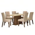 Juego De Comedor Con Mesa
