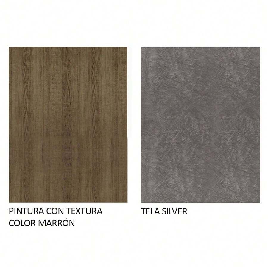 Juego de Comedor con Mesa y 2 Sillas