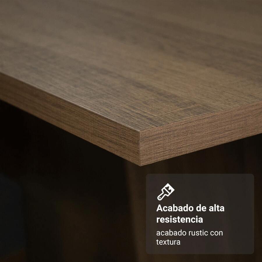 Juego de Comedor con Mesa y 2 Sillas