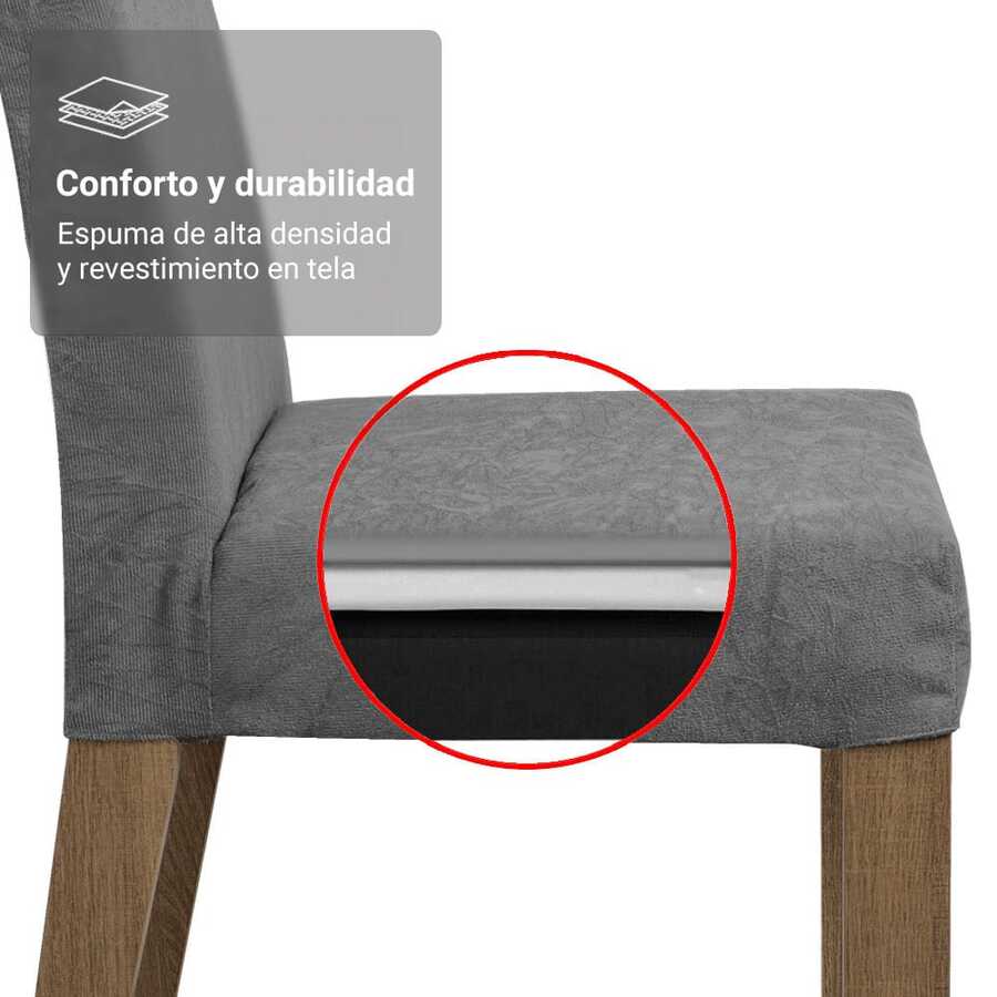 Juego Comedor Mesa Madesa