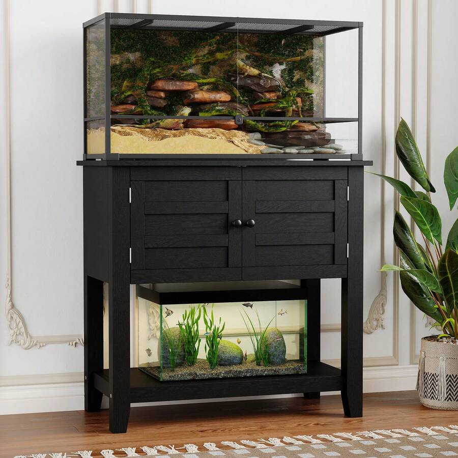 Soporte para acuario