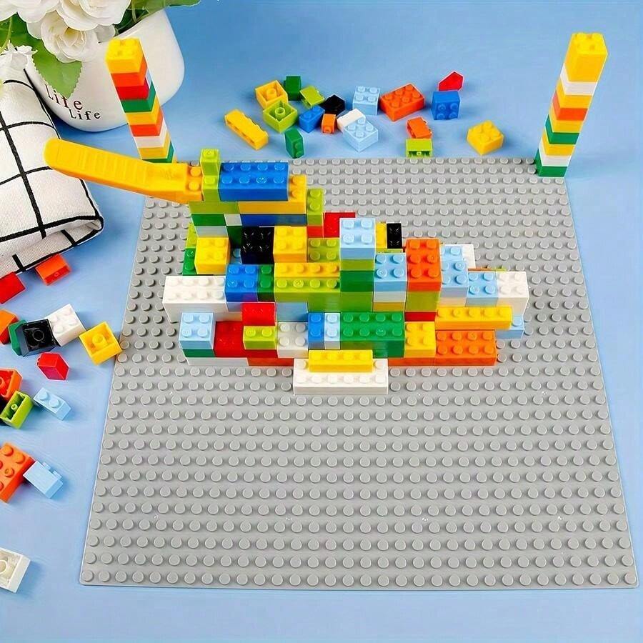 32x32 y 32x16 Placas base de bloques