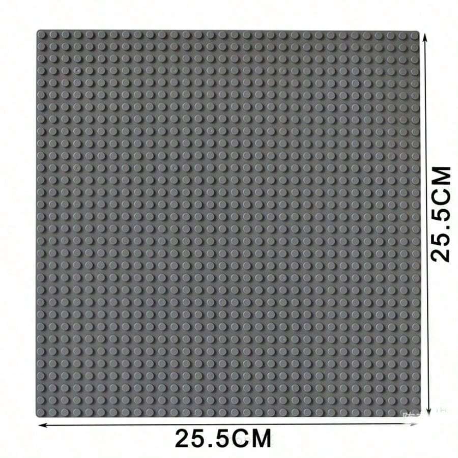 32x32 y 32x16 Placas base de bloques