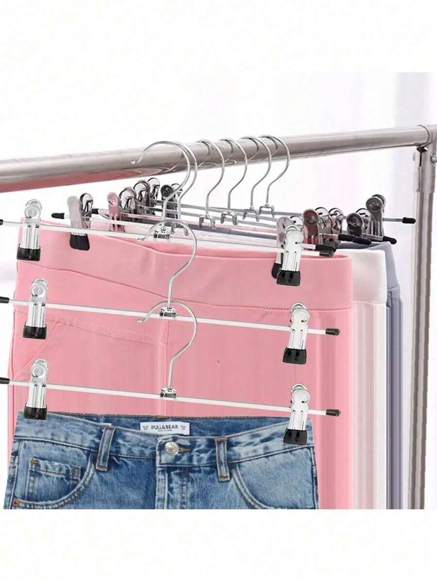 perchas de pantalón