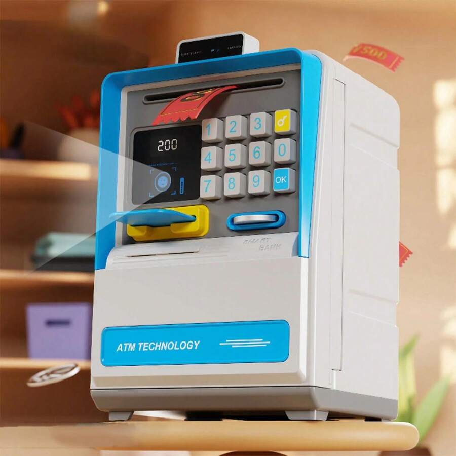 Electronic Password