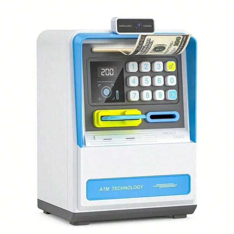 Electronic Password