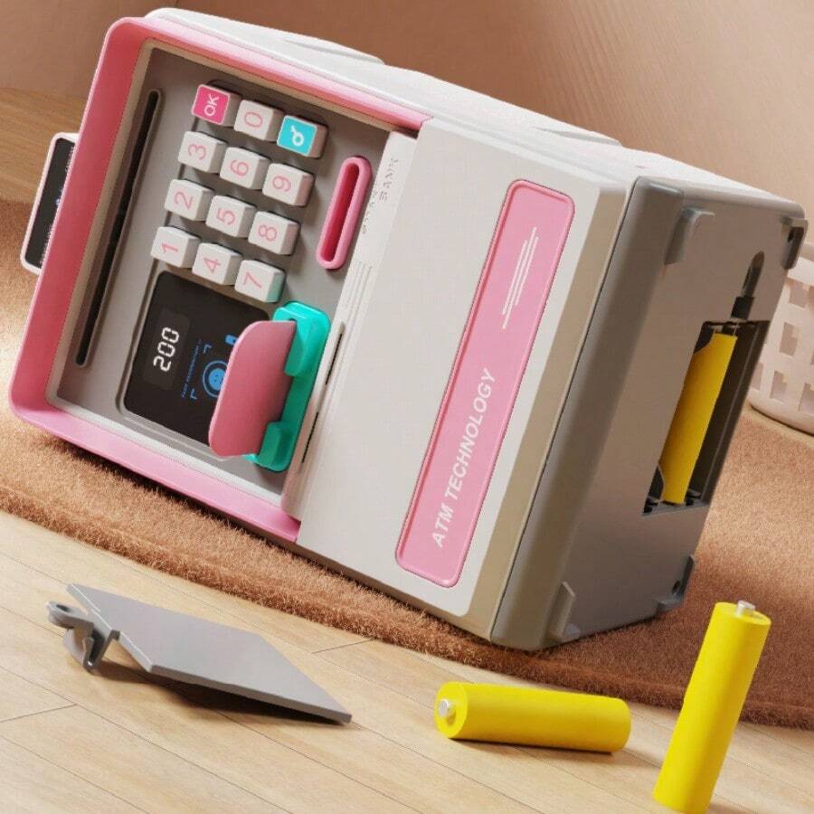 Electronic Password